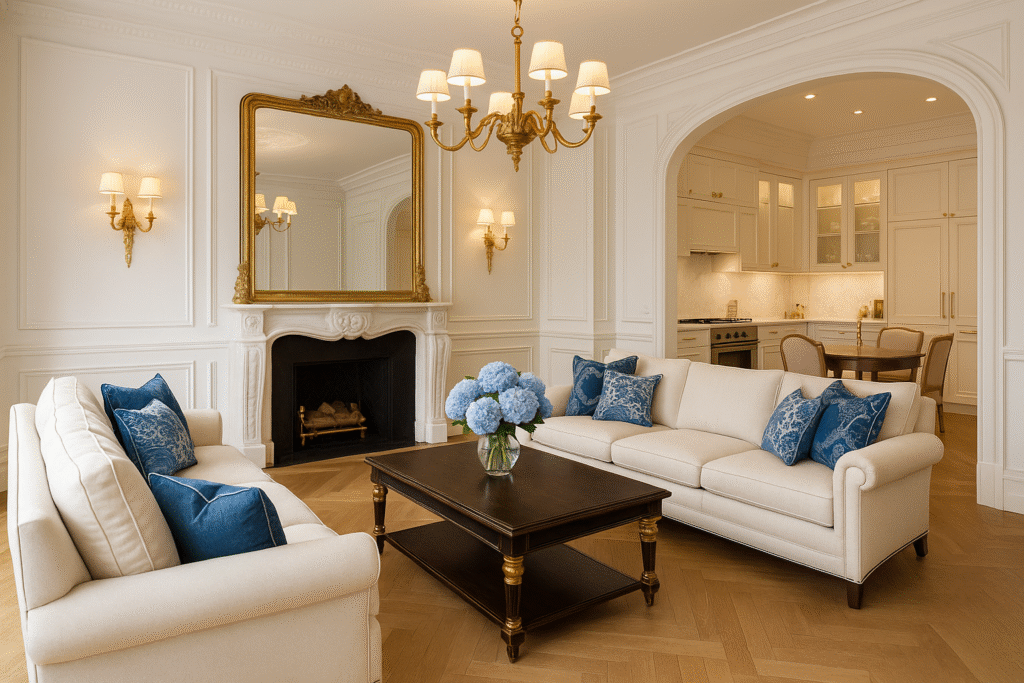 Cuisine sur mesure haut de gamme Paris | Meubles sur mesure Paris | Rimob